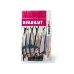 [ 8 ] PREBAITS PREDATOR SARDINES