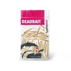 [ 11 ] PREBAITS PREDATOR TURKSE SPIERING 175 GRAM 3 > 8 CM 25 > 30 STUKS -Vissen Apparatuur Winkel prebaits predator turkse spiering 175 gram 3 8 cm 1