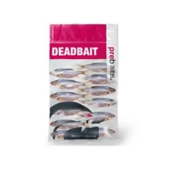 [ 12 ] PREBAITS PREDATOR VOORN / KOLBLEI -Vissen Apparatuur Winkel prebaits predator voorn kolblei 3