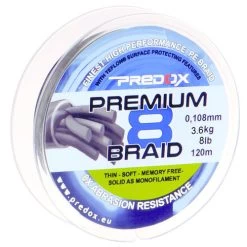 [ 6 ] PREDOX FUSION PREMIUM 8 BRAID 120 M GROEN -Vissen Apparatuur Winkel predox fusion premium 8 braid 120 m groen 2