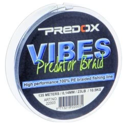 [ 18 ] PREDOX VIBES BRAID 135 M