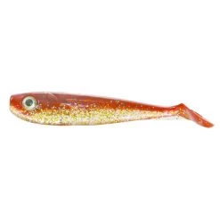 [ 23 ] PREDOX WILLIE WONKER SHAD 10 CM -Vissen Apparatuur Winkel predox willie wonker shad 10 cm 2