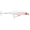 [ 4 ] RAPALA X-RAP SALTWATER SXR10 GLASS GHOST