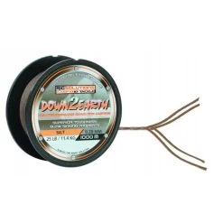 [ 8 ] RIGSOLUTIONS DOWN2EARTH BRAIDED MAIN LINE 1000 M SILT