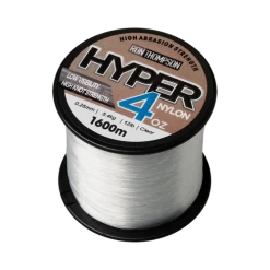 [ 8 ] RON THOMPSON HYPER 4 0Z NYLON CLEAR