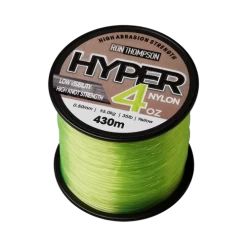 [ 9 ] RON THOMPSON HYPER 4 0Z NYLON FLUOR YELLOW