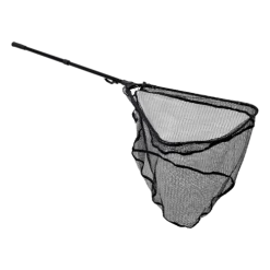 [ 21 ] RON THOMPSON MANITOBA FOLDING NET TWIST'N'LOCK 40 X 40 X 30 CM STEEL 63 > 99 CM