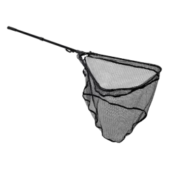 [ 22 ] RON THOMPSON MANITOBA FOLDING NET TWIST'N'LOCK 50 X 50 X 35 CM STEEL 64 > 107 CM