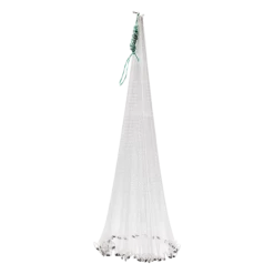 [ 23 ] RON THOMPSON MANITOBA MONOFILIMENT CASTING NET 1.5 CM 150 X 150 CM