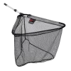 [ 4 ] RON THOMPSON ONTARIO V2 FOLDING NET TELESCOPIC 50 X 50 X 40 CM STEEL 62 > 106 CM -Vissen Apparatuur Winkel ron thompson ontario v2 folding net telescopic 50