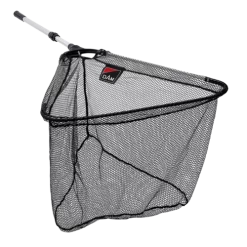 [ 4 ] RON THOMPSON ONTARIO V2 FOLDING NET TELESCOPIC 50 X 50 X 40 CM STEEL 62 > 106 CM
