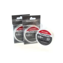 [ 0 ] ROZEMEIJER 100 % FLUORO CARBON 50 MTR -Vissen Apparatuur Winkel rozemeijer 100 fluoro carbon 50 mtr 2