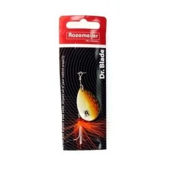 [ 11 ] ROZEMEIJER DR. BLADE #3 - 3.7 GRAM #6 #S -Vissen Apparatuur Winkel rozemeijer dr blade 3 37 gram 6 s 2