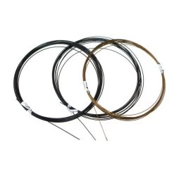 [ 7 ] ROZEMEIJER ULTRA THIN WIRE 1X19 - 15 FT 4.5 MTR -Vissen Apparatuur Winkel rozemeijer ultra thin wire 1x19 15 ft 45 mtr 2