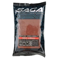 [ 6 ] SAGA METHOD GROUNDBAIT 900 GRAM -Vissen Apparatuur Winkel saga method groundbait 900 gram 3