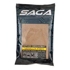 [ 6 ] SAGA METHOD GROUNDBAIT 900 GRAM -Vissen Apparatuur Winkel saga method groundbait 900 gram 5