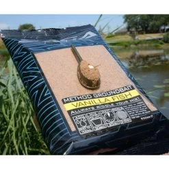 [ 6 ] SAGA METHOD GROUNDBAIT 900 GRAM -Vissen Apparatuur Winkel saga method groundbait 900 gram 6