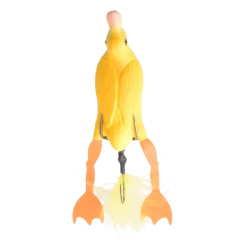 [ 5 ] SAVAGE GEAR 3D HOLLOW DUCKLING WEEDLESS #S 7.5 CM 15 GRAM -Vissen Apparatuur Winkel savage gear 3d hollow duckling weedless s 75 cm 15 3