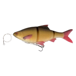 [ 3 ] SAVAGE GEAR 3D LINETHRU ROACH 25 CM 200 GRAM SS RUDD