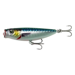 [ 6 ] SAVAGE GEAR 3D MINNOW POP WALKER 8 CM 14 GRAM FLOATING -Vissen Apparatuur Winkel savage gear 3d minnow pop walker 8 cm 14 gram floa 2