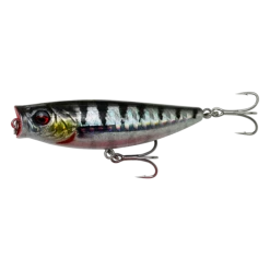 [ 6 ] SAVAGE GEAR 3D MINNOW POP WALKER 8 CM 14 GRAM FLOATING
