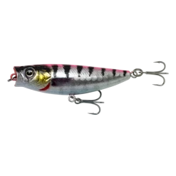 [ 6 ] SAVAGE GEAR 3D MINNOW POP WALKER 8 CM 14 GRAM FLOATING -Vissen Apparatuur Winkel savage gear 3d minnow pop walker 8 cm 14 gram floa 3