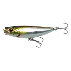 [ 6 ] SAVAGE GEAR 3D MINNOW POP WALKER 8 CM 14 GRAM FLOATING -Vissen Apparatuur Winkel savage gear 3d minnow pop walker 8 cm 14 gram floa 4