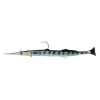 [ 4 ] SAVAGE GEAR 3D NEEDLEFISH PULSETAIL 14 CM 12 GRAM 2+1 -Vissen Apparatuur Winkel savage gear 3d needlefish pulsetail 14 cm 12 gram