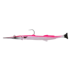 [ 4 ] SAVAGE GEAR 3D NEEDLEFISH PULSETAIL 14 CM 12 GRAM 2+1 -Vissen Apparatuur Winkel savage gear 3d needlefish pulsetail 14 cm 12 gram 4