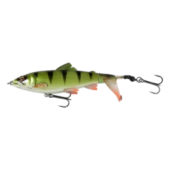 [ 6 ] SAVAGE GEAR 3D SMASHTAIL 13.5 CM 38 GRAM FLOATING
