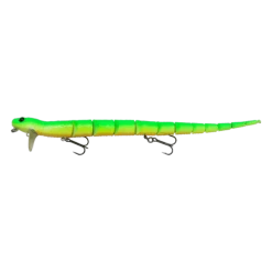 [ 11 ] SAVAGE GEAR 3D SNAKE 20 CM 25 GRAM FLOATING -Vissen Apparatuur Winkel savage gear 3d snake 20 cm 25 gram floating 3