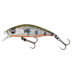 [ 12 ] SAVAGE GEAR 3D STICKLEBAIT TWITCH 4.5 CM 4 GRAM SINKING -Vissen Apparatuur Winkel savage gear 3d sticklebait twitch 45 cm 4 gram sin 5