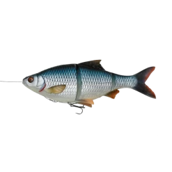 [ 15 ] SAVAGE GEAR 4D LINE THRU ROACH 18 CM 80 GRAM SLOW SINK -Vissen Apparatuur Winkel savage gear 4d line thru roach 18 cm 80 gram slow 2