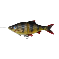 [ 15 ] SAVAGE GEAR 4D LINE THRU ROACH 18 CM 80 GRAM SLOW SINK