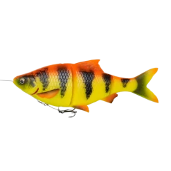 [ 15 ] SAVAGE GEAR 4D LINE THRU ROACH 18 CM 80 GRAM SLOW SINK -Vissen Apparatuur Winkel savage gear 4d line thru roach 18 cm 80 gram slow 3