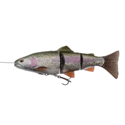 [ 18 ] SAVAGE GEAR 4D LINE THRU TROUT 25 CM 180 GRAM SLOW SINKING -Vissen Apparatuur Winkel savage gear 4d line thru trout 25 cm 180 gram slow 2