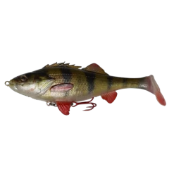 [ 19 ] SAVAGE GEAR 4D PERCH SHAD 17.5 CM 67 GRAM SLOW SINK -Vissen Apparatuur Winkel savage gear 4d perch shad 175 cm 67 gram slow sink 2