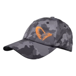 [ 2 ] SAVAGE GEAR BLACK SAVAGE CAP