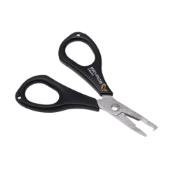 [ 3 ] SAVAGE GEAR BRAID AND SPLITRING SCISSORS 11 CM