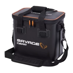 [ 5 ] SAVAGE GEAR COOLER BAG #L 31 X 22 X 28 CM 24 LITER