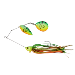 [ 9 ] SAVAGE GEAR DA'BUSH SPINNERBAIT 16 CM 32 GRAM SINKING -Vissen Apparatuur Winkel savage gear dabush spinnerbait 16 cm 32 gram sinki 2