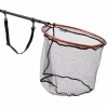 [ 18 ] SAVAGE GEAR EASY-FOLD STREET FISHING NET #S 50 X 45 X 45 CM STEEL 71 - 250 CM 5 DELIG