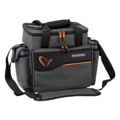 [ 7 ] SAVAGE GEAR LURE SPECIALIST BAG M 6 BOXES 30 X 40 X 22 CM