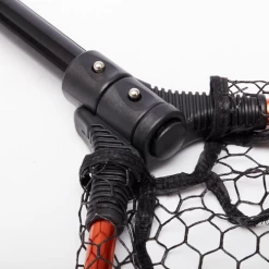 [ 16 ] SAVAGE GEAR PRO FOLDING NET #L - 65 X 50 X 60 CM - STEEL 1.74 M -Vissen Apparatuur Winkel savage gear pro folding net l 65 x 50 x 60 cm stee 2