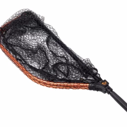 [ 16 ] SAVAGE GEAR PRO FOLDING NET #L - 65 X 50 X 60 CM - STEEL 1.74 M -Vissen Apparatuur Winkel savage gear pro folding net l 65 x 50 x 60 cm stee 4