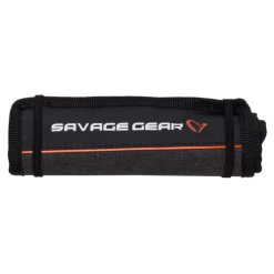 [ 5 ] SAVAGE GEAR ROLL UP POUCH HOLDS 12 UP TO 15 CM