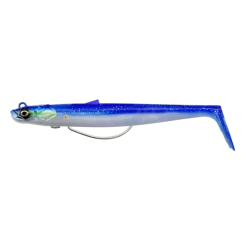 [ 9 ] SAVAGE GEAR SANDEEL V2 WEEDLESS 13 CM 31 GRAM SINKING 2+1