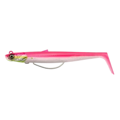 [ 9 ] SAVAGE GEAR SANDEEL V2 WEEDLESS 13 CM 31 GRAM SINKING 2+1 -Vissen Apparatuur Winkel savage gear sandeel v2 weedless 13 cm 31 gram sink 4