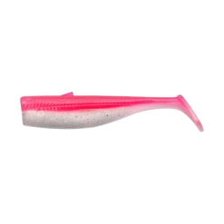 [ 18 ] SAVAGE GEAR SAVAGE MINNOW WEEDLESS TAIL 100 - 10 CM 10 GRAM P/5 -Vissen Apparatuur Winkel savage gear savage minnow weedless tail 100 10 cm 2
