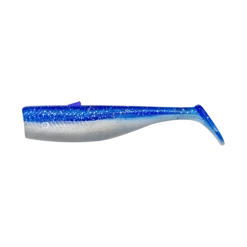 [ 18 ] SAVAGE GEAR SAVAGE MINNOW WEEDLESS TAIL 100 - 10 CM 10 GRAM P/5